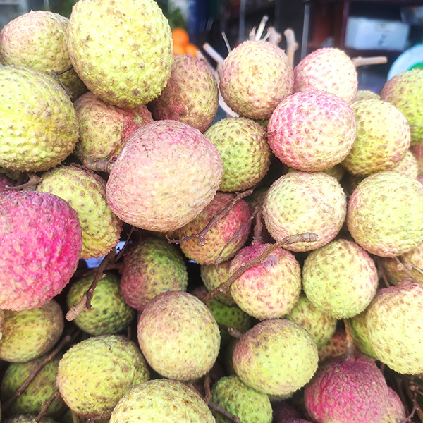 Vải thiều